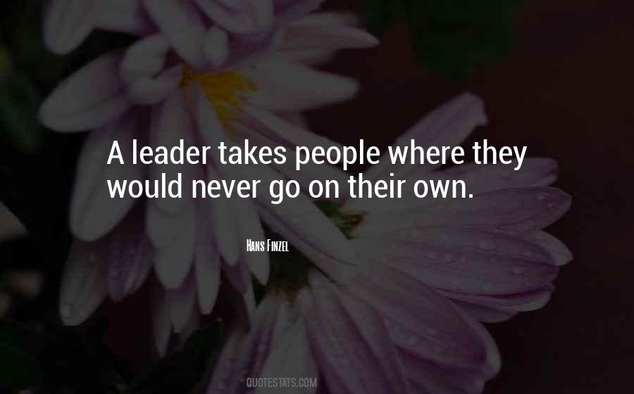 Quotes About Go On #1774468