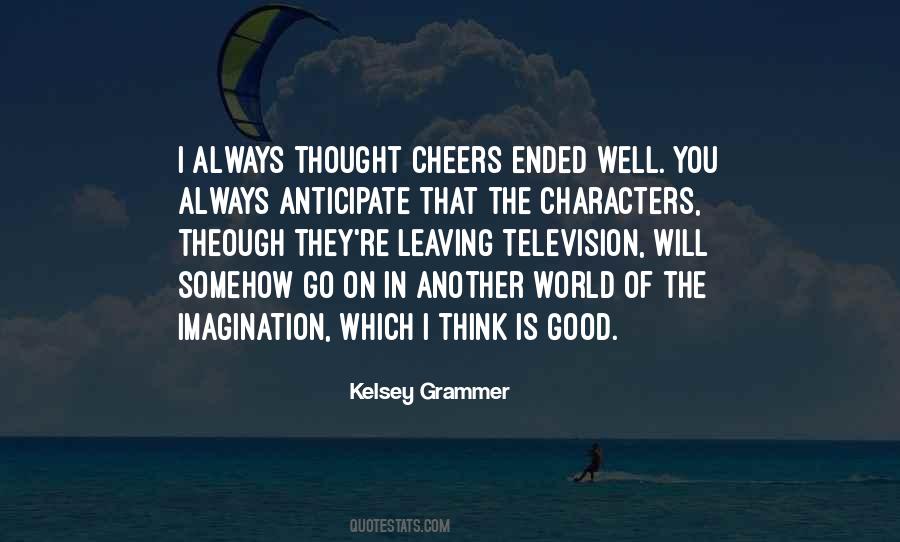Quotes About Go On #1776582