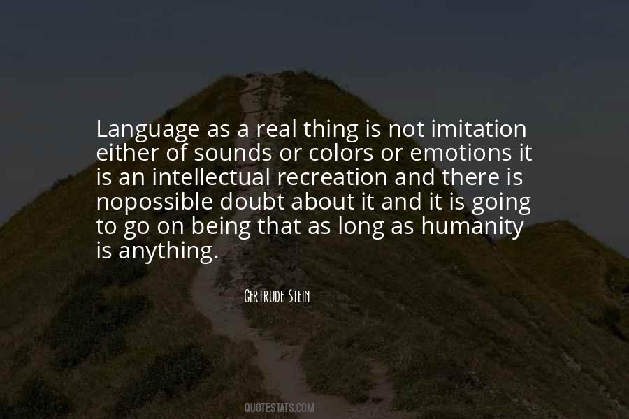 Quotes About Go On #1778844