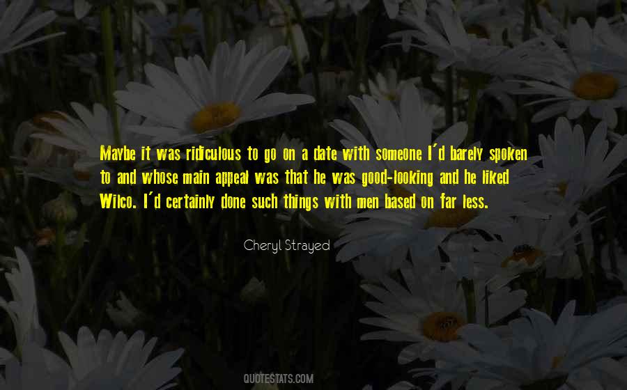 Quotes About Go On #1789371