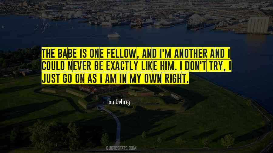 Quotes About Go On #1797565