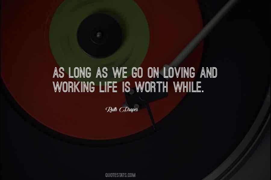 Quotes About Go On #1802366