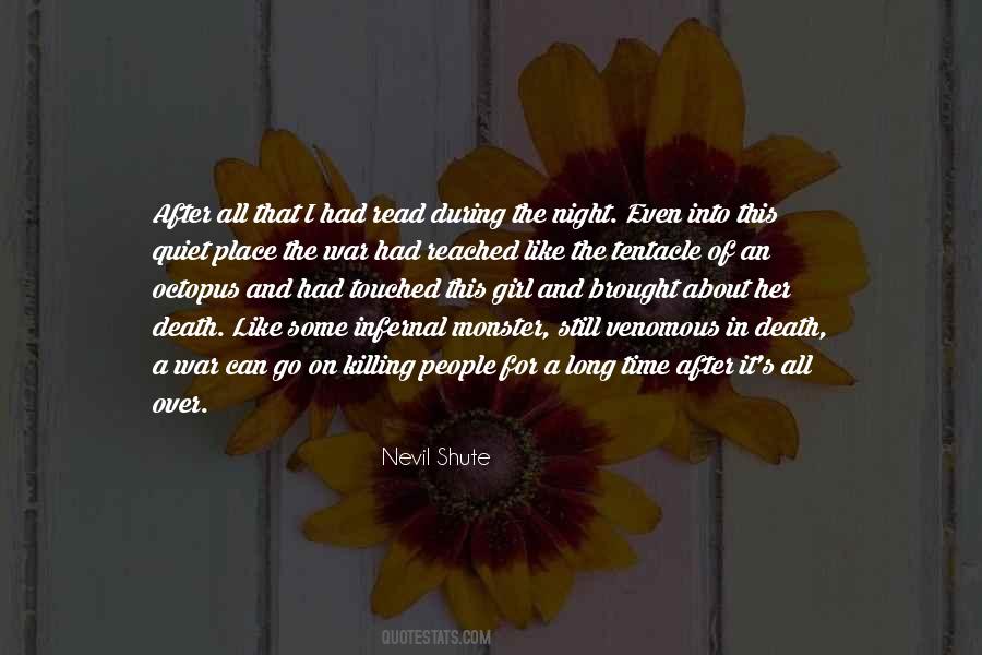 Quotes About Go On #1806588