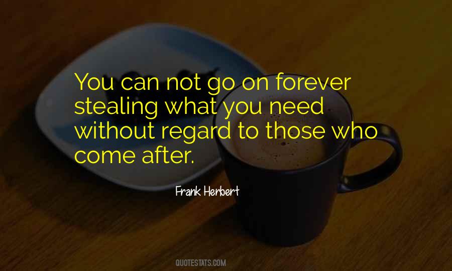 Quotes About Go On #1812825