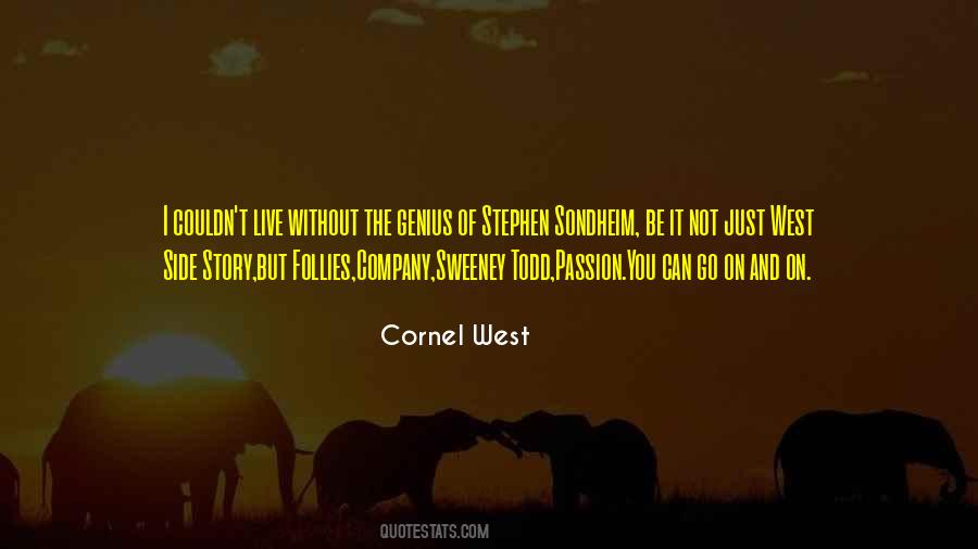 Quotes About Go On #1812979