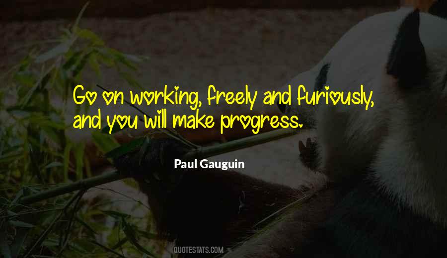 Quotes About Go On #1814931