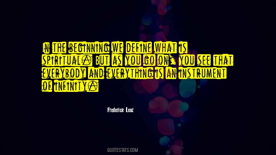 Quotes About Go On #1818113