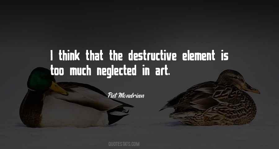 Quotes About Piet Mondrian #1341275