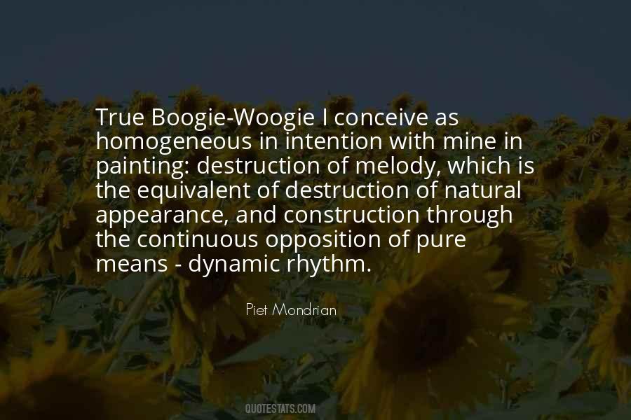 Quotes About Piet Mondrian #1550887