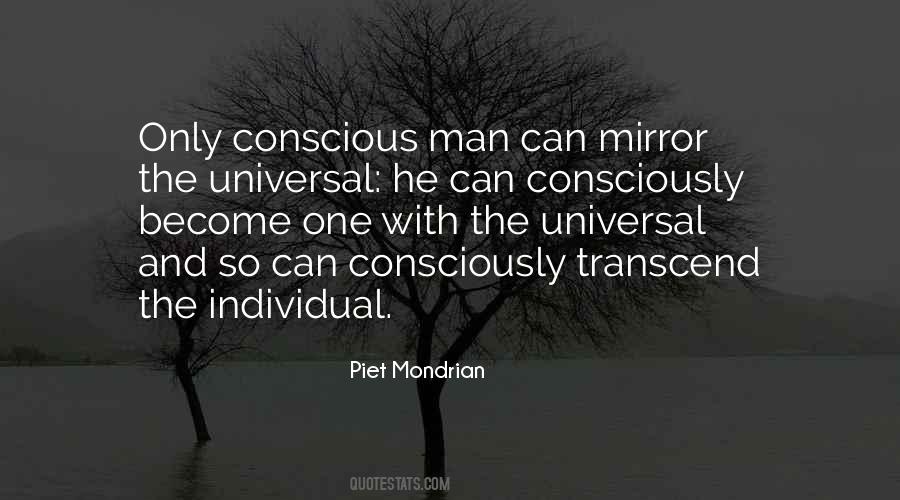 Quotes About Piet Mondrian #155233