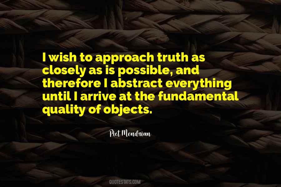 Quotes About Piet Mondrian #1870590