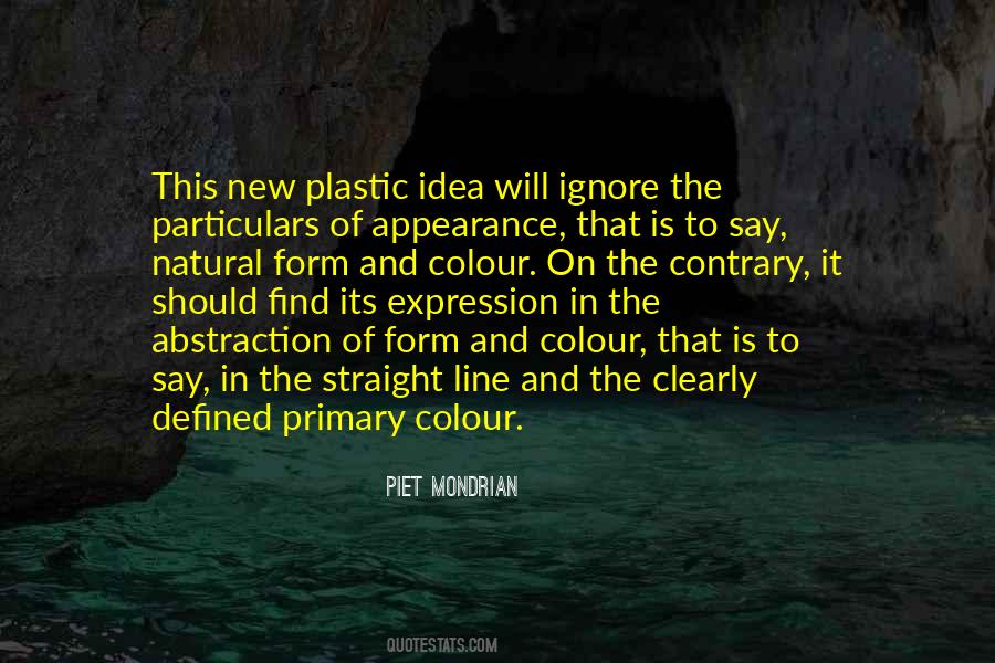 Quotes About Piet Mondrian #198276