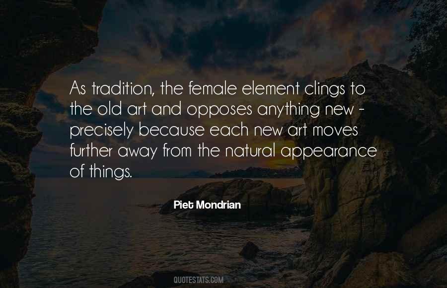 Quotes About Piet Mondrian #341199