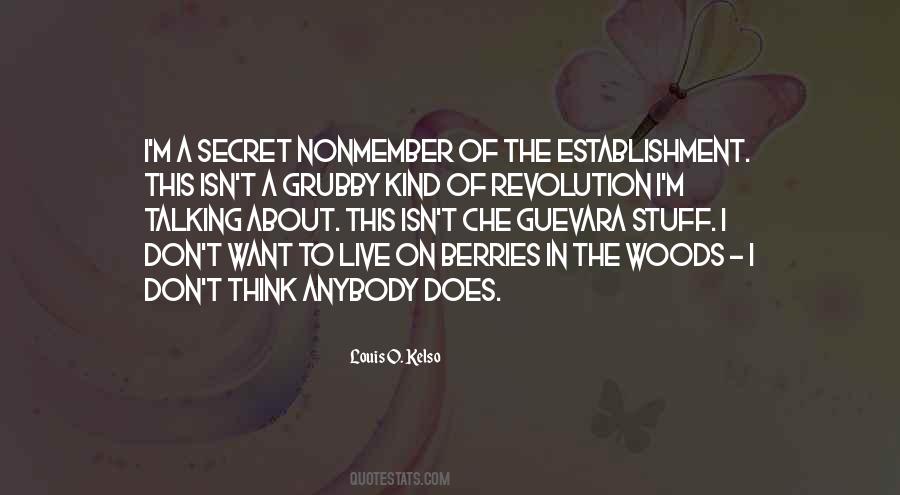 Quotes About Che Guevara #1036274