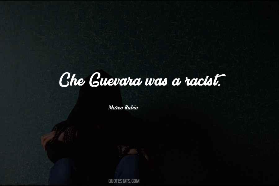 Quotes About Che Guevara #1211650