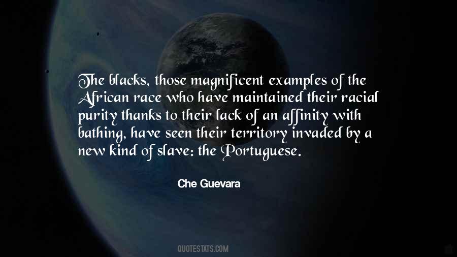 Quotes About Che Guevara #224220