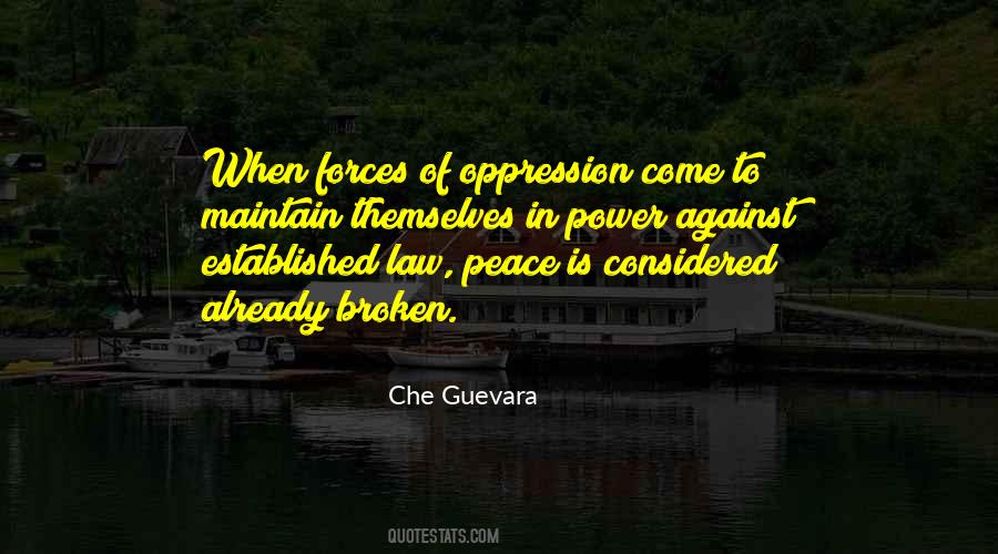 Quotes About Che Guevara #589737