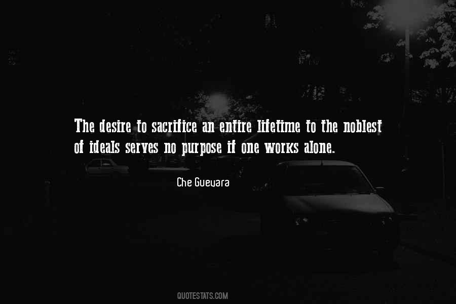 Quotes About Che Guevara #658370