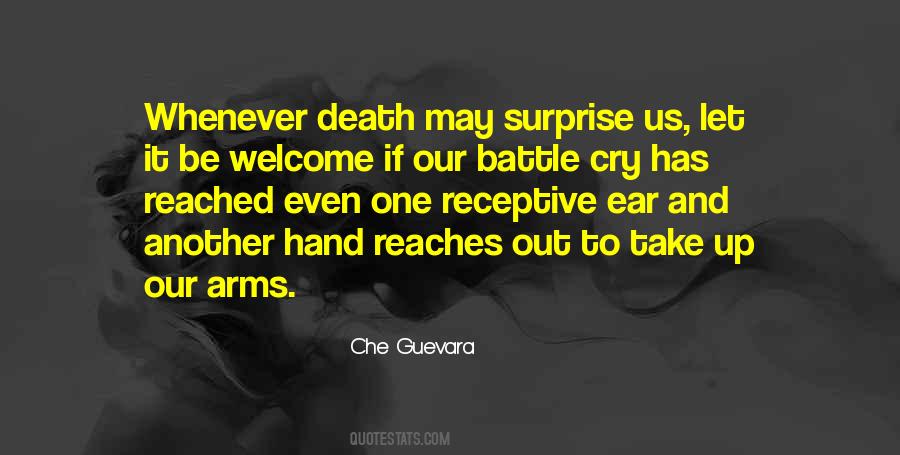 Quotes About Che Guevara #816505