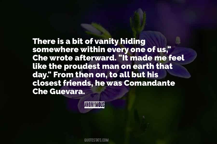 Quotes About Che Guevara #901950