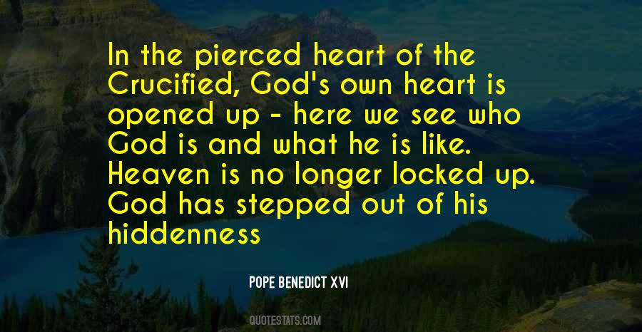 Quotes About Pope Benedict Xvi #368555