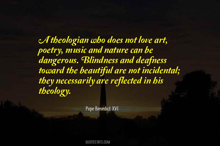 Quotes About Pope Benedict Xvi #368795