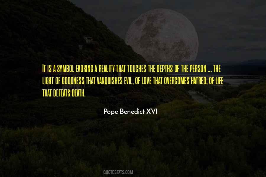 Quotes About Pope Benedict Xvi #479051