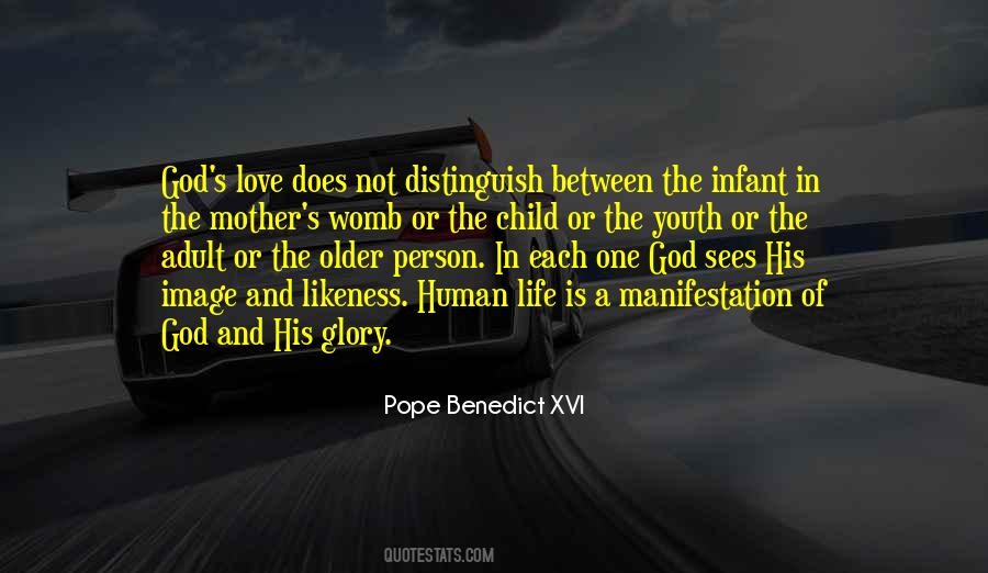 Quotes About Pope Benedict Xvi #489315