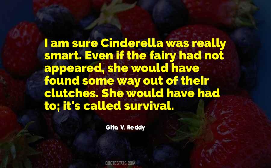 Quotes About Cinderella #103952