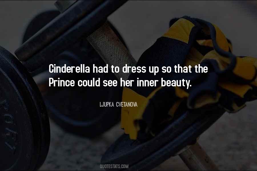Quotes About Cinderella #194129