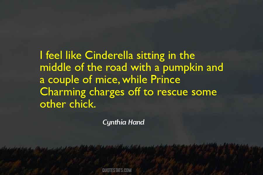 Quotes About Cinderella #214986