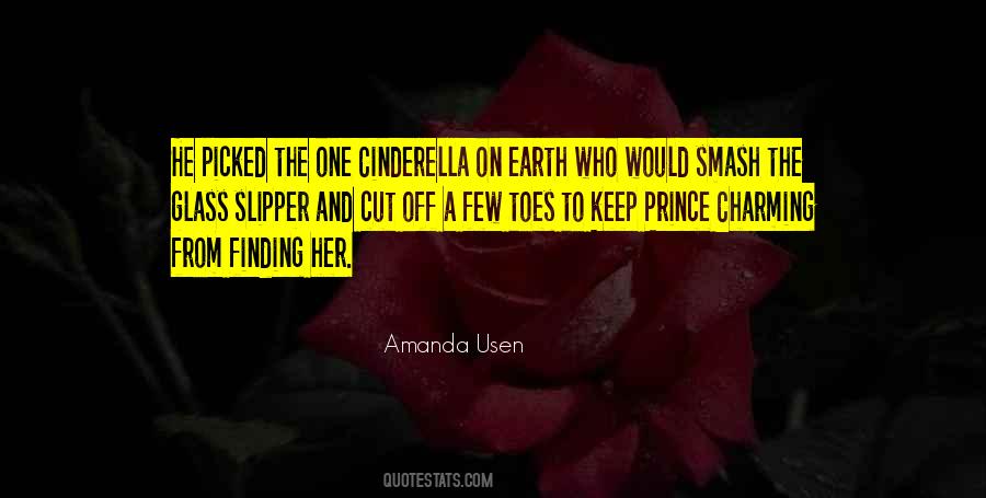Quotes About Cinderella #357246 Quotes About Cinderella #357246