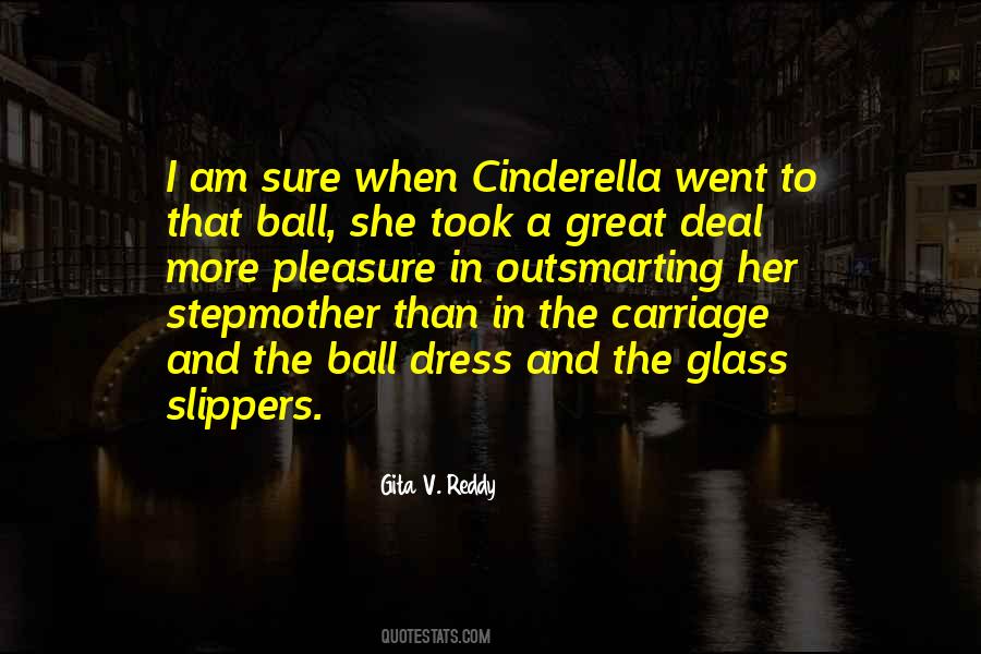 Quotes About Cinderella #59896