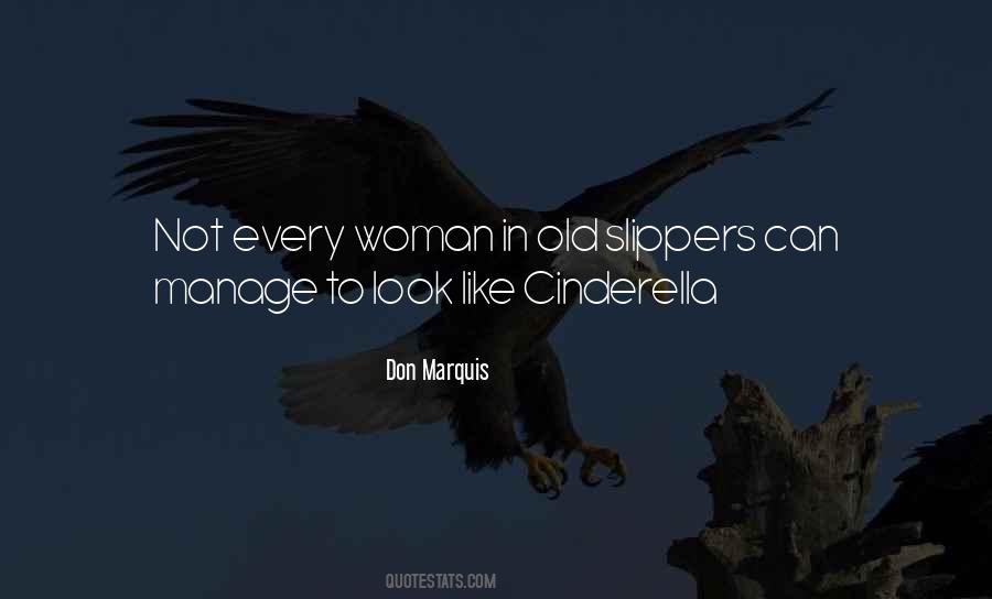 Quotes About Cinderella #84655