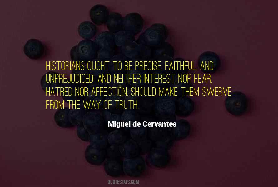 Quotes About Miguel #1848