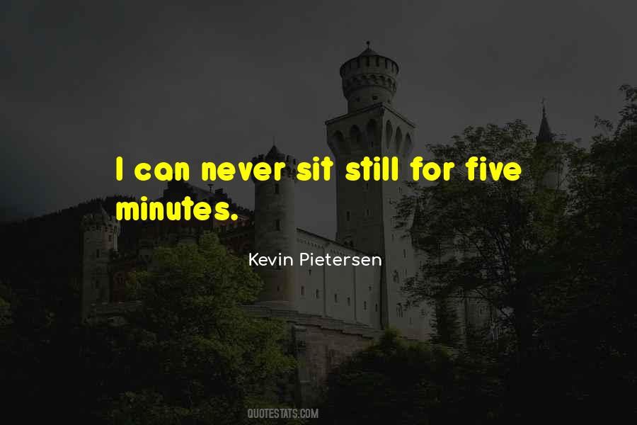 Pietersen Quotes #1506946