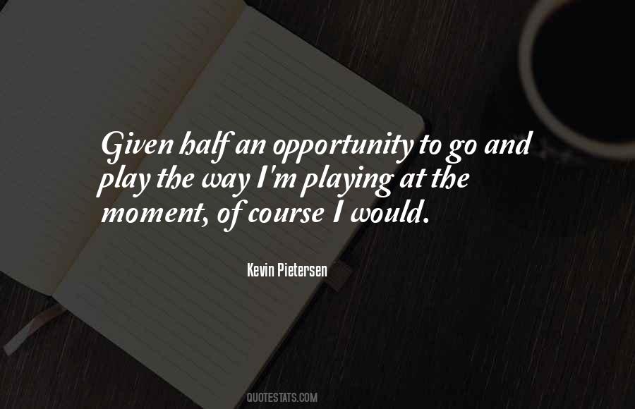 Pietersen Quotes #913577