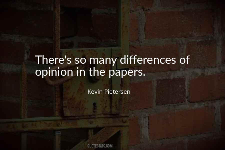 Pietersen Quotes #975325