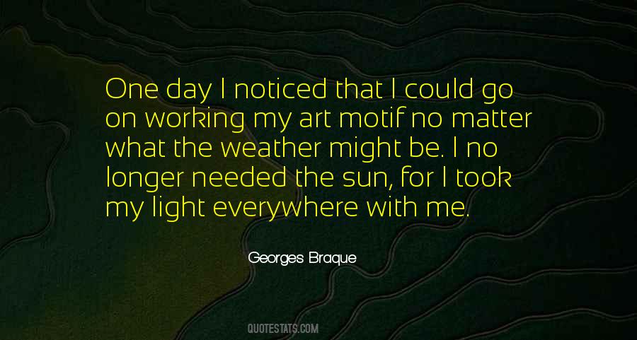 Quotes About Georges Braque #1640226