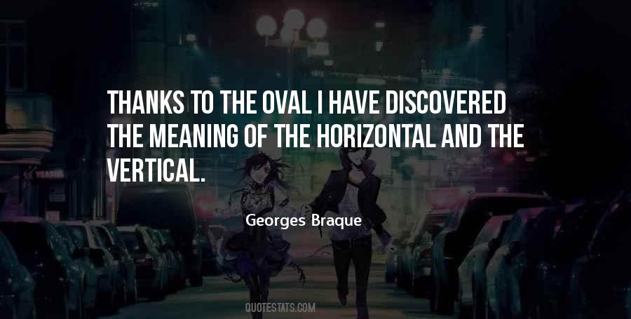 Quotes About Georges Braque #519411