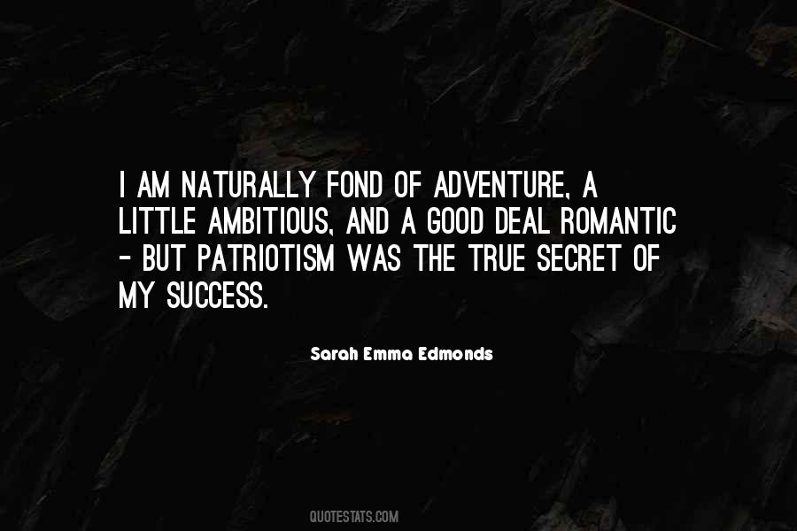 Quotes About Sarah Emma Edmonds #1479800