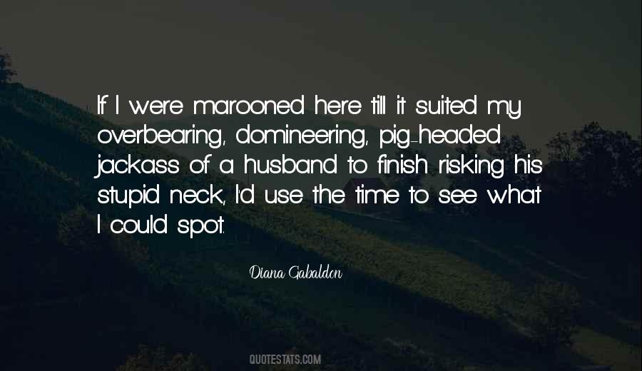 Pig Headed Quotes #838146