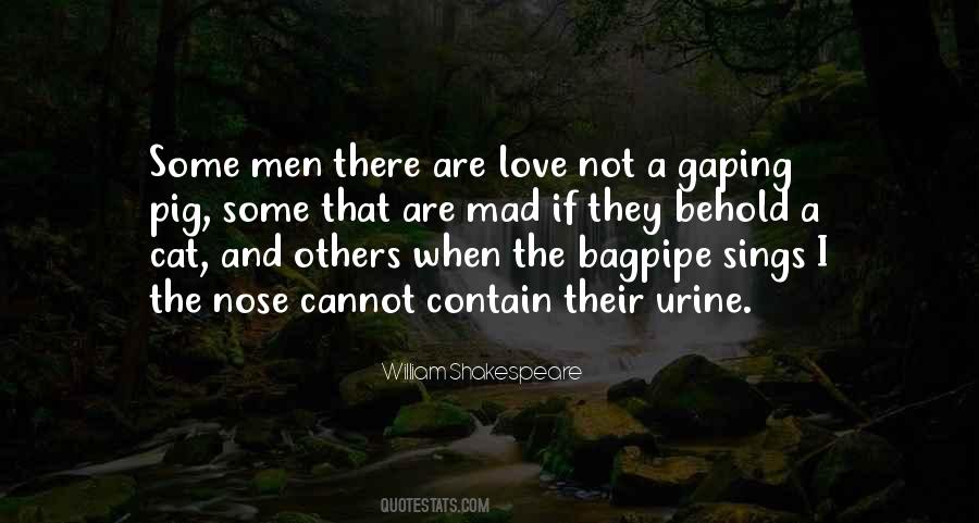 Pig Nose Quotes #1122735