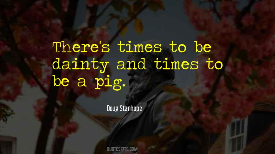 Pig Quotes #1220050