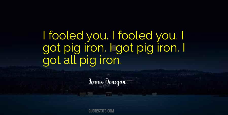 Pig Quotes #1261294