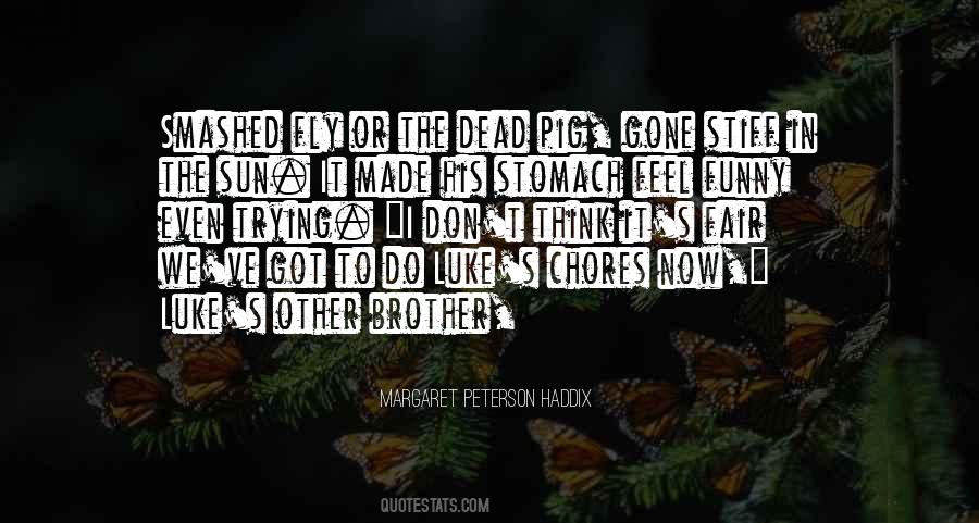 Pig Quotes #1265771