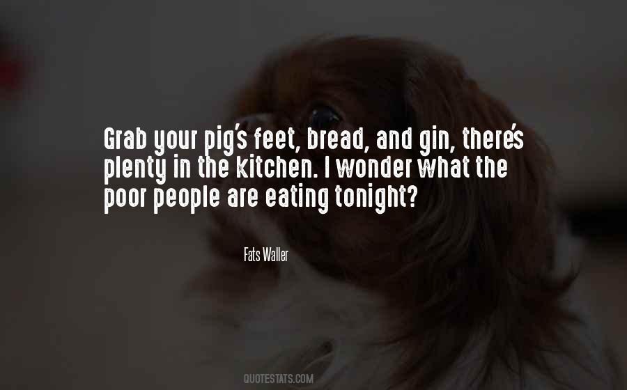 Pig Quotes #954047