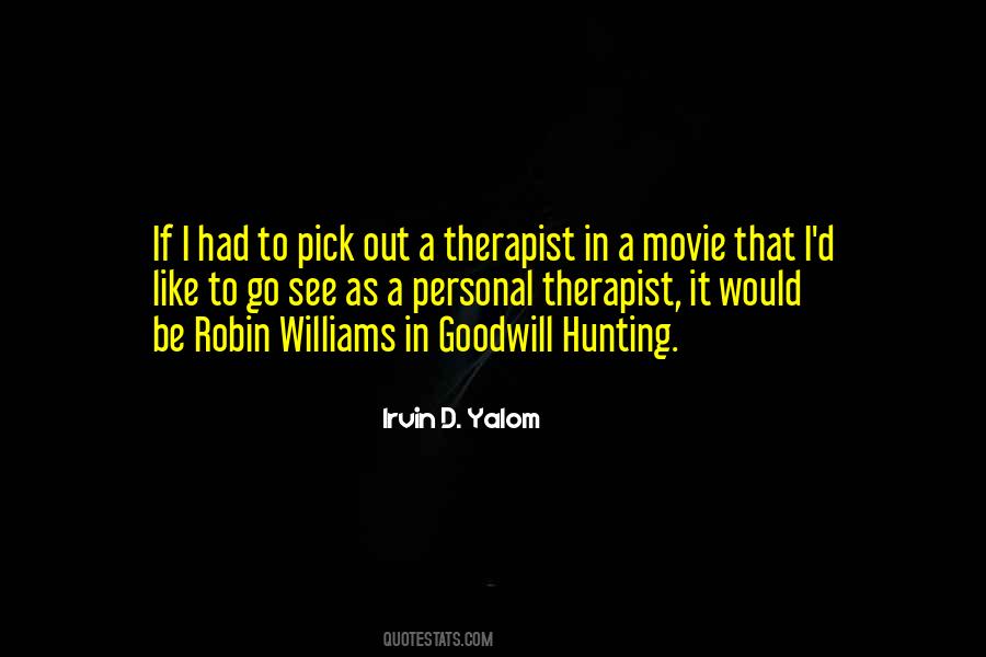 Quotes About Robin Williams #1458398