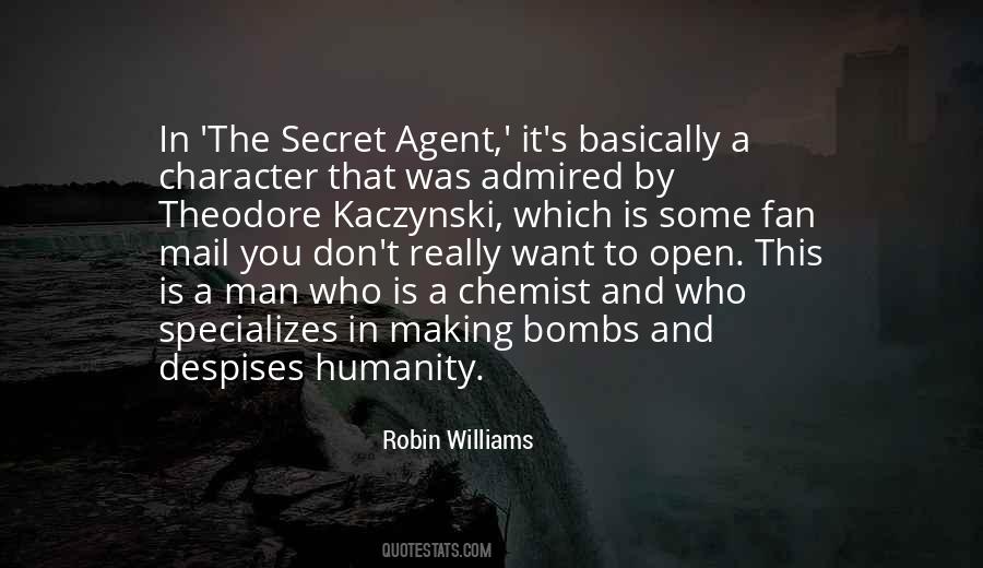Quotes About Robin Williams #256715