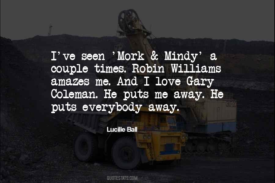 Quotes About Robin Williams #36713